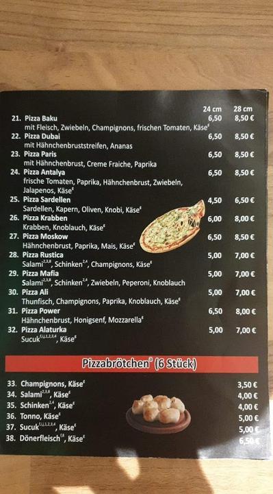 Pizzeria Italia Osterode